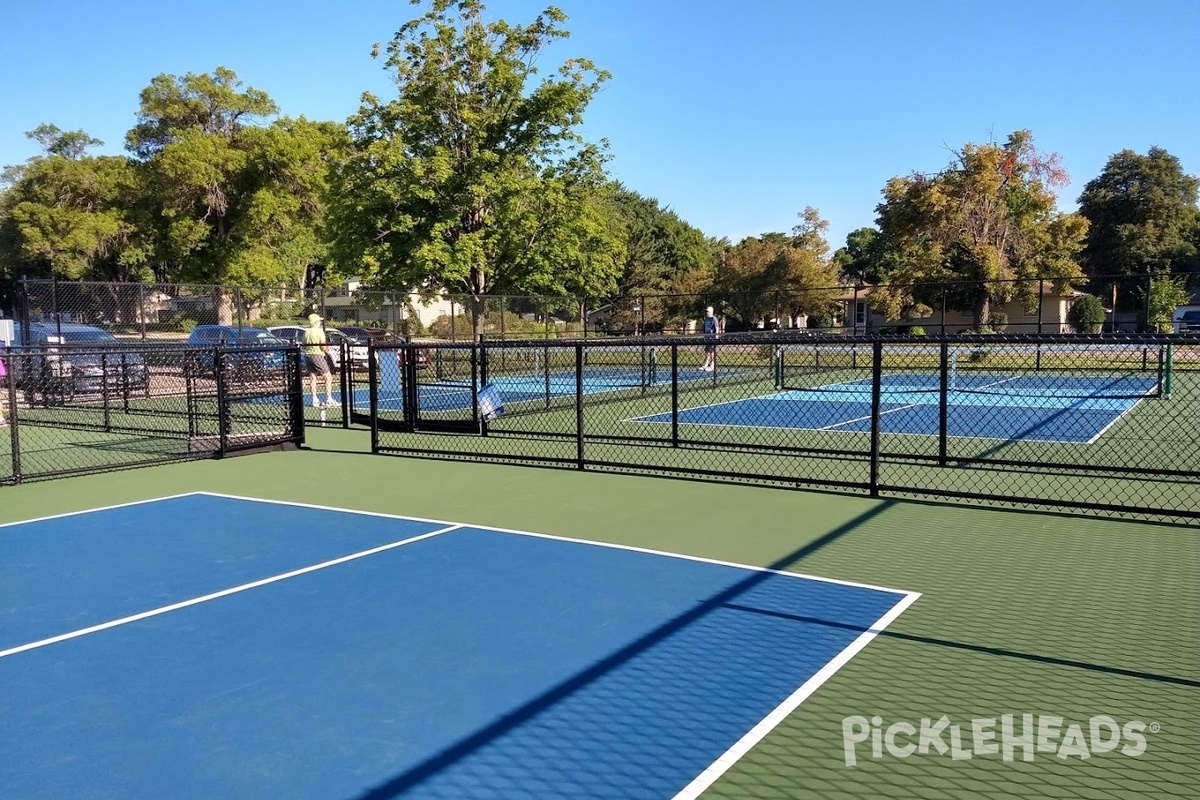 Photo of Pickleball at Westwood Play Fields